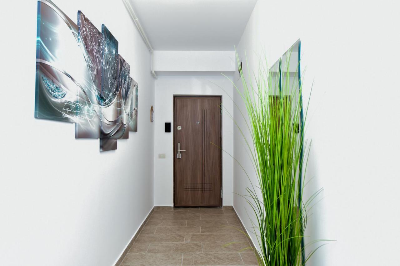 Sunset Maia Apartment Năvodari Exterior foto